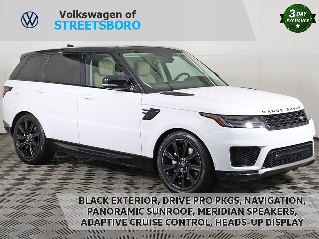 2022 Land Rover Range Rover Sport