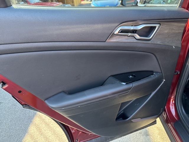 2023 Kia Sportage X-Line photo 16