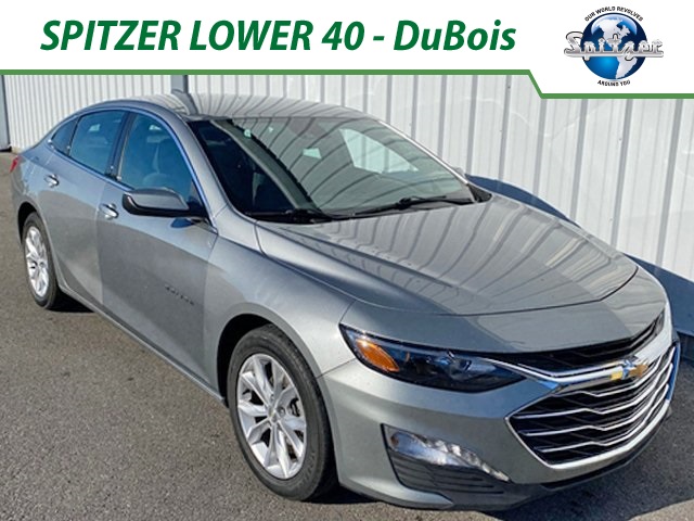 2023 Chevrolet Malibu 1LT