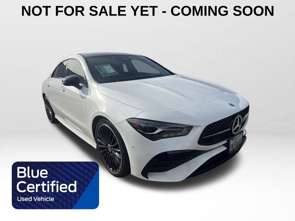 2024 Mercedes-Benz CLA CLA 250's photo