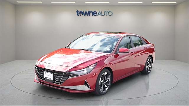 2023 Hyundai Elantra