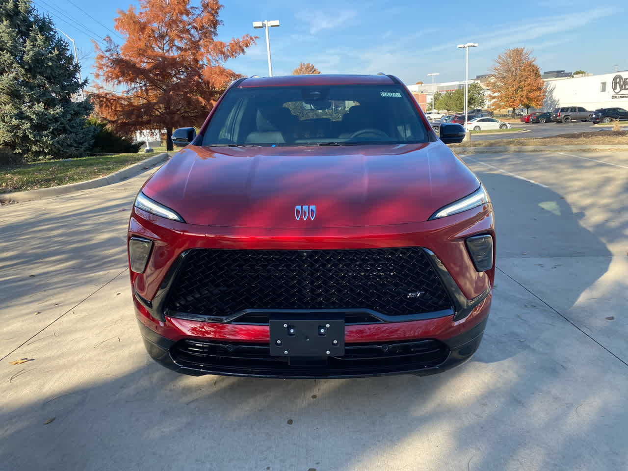 2026 Buick Enclave Sport Touring photo 3