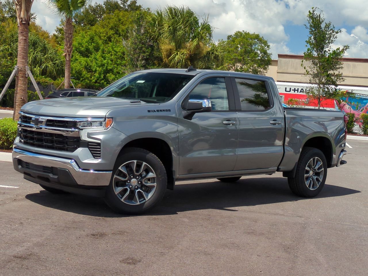 2026 Chevrolet Silverado 1500 LT's photo