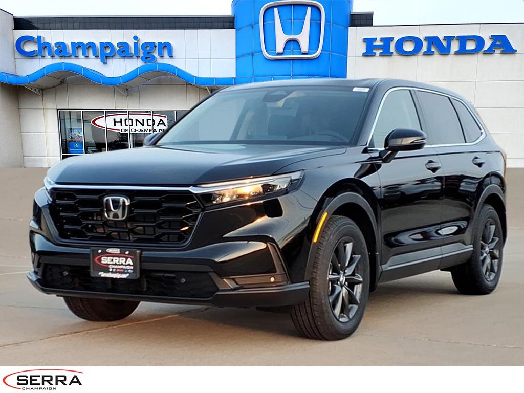 2026 Honda CR-V EX-L's photo