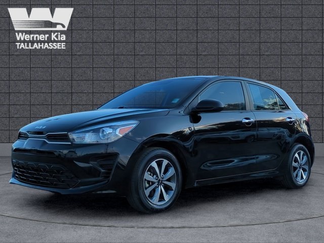 Used 2023 Kia Rio 5-Door S with VIN 3KPA25AD8PE570231 for sale in Tallahassee, FL
