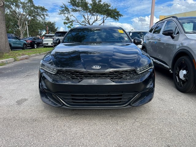 2021 Kia K5 GT-Line photo 2