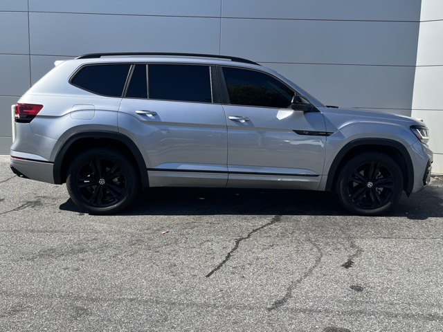 2023 Volkswagen Atlas V6 SEL R-Line photo 27