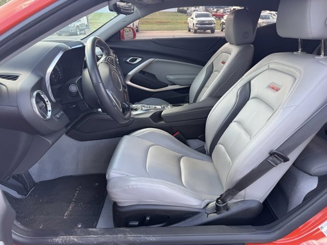 2019 Chevrolet Camaro 2SS photo 8