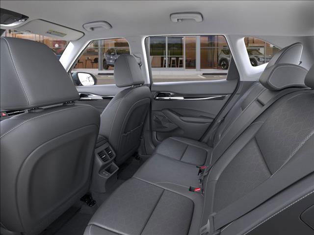 2026 Kia Seltos EX photo 16