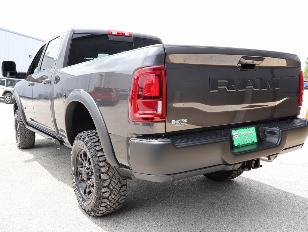 2025 Ram 2500 Power Wagon photo 3