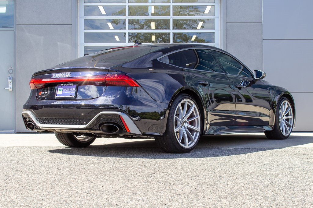 2024 Audi RS 7 Performance Base photo 10