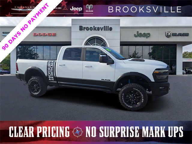 2025 RAM Ram 2500 Pickup Power Wagon's photo