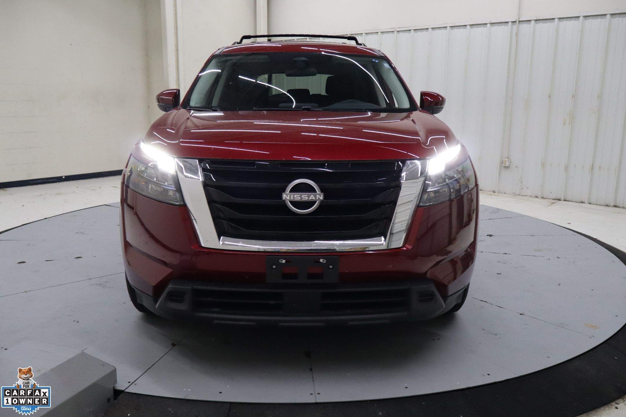 2024 Nissan Pathfinder SV photo 8