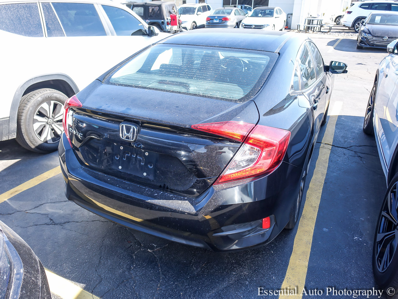 2016 HONDA CIVIC - Image 2