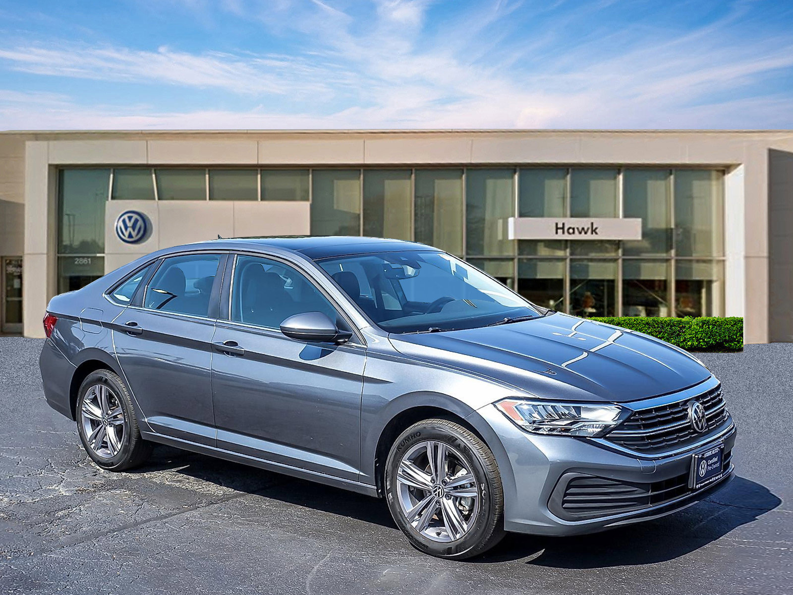 2022 VOLKSWAGEN JETTA - Image 8