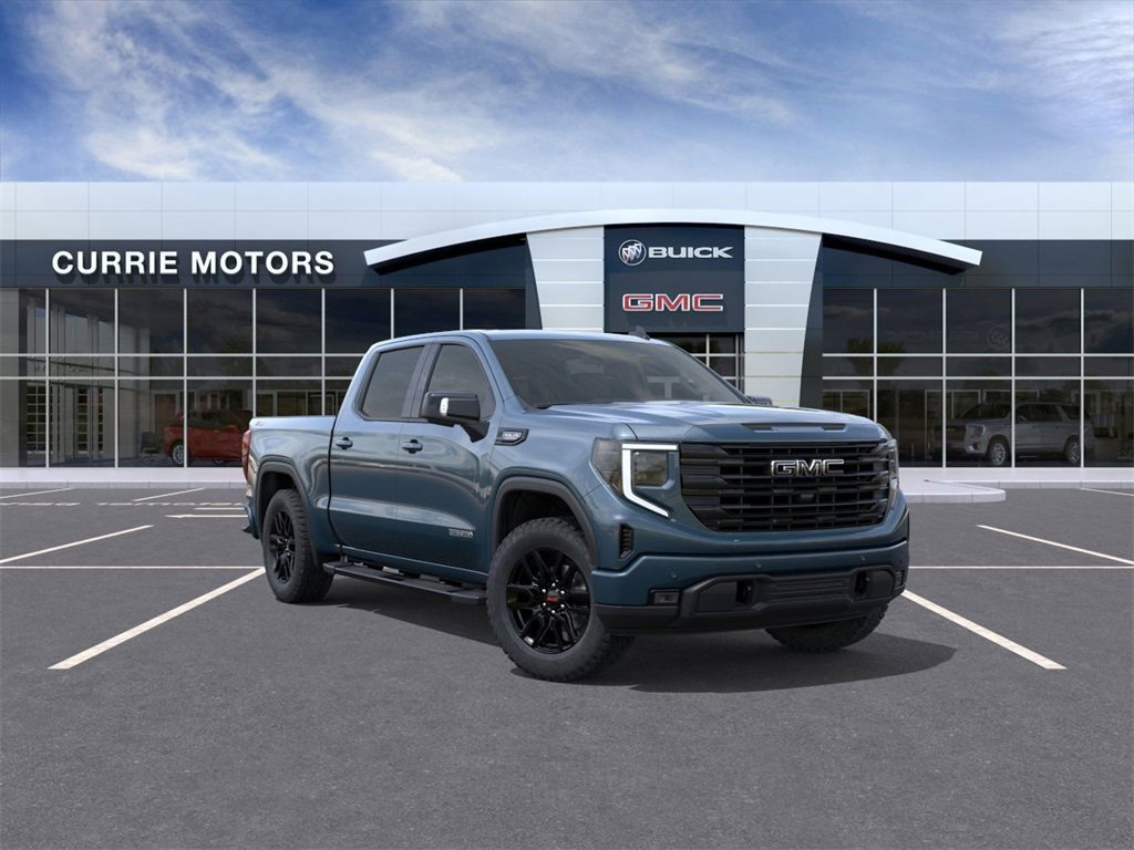 2026 GMC Sierra 1500 Elevation's photo