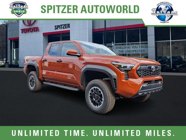 2025 Toyota Tacoma TRD Off Road's photo