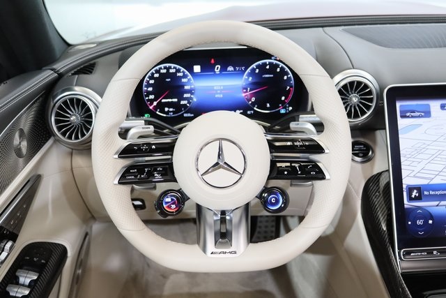 2022 Mercedes Benz SL AMG 63 photo 7