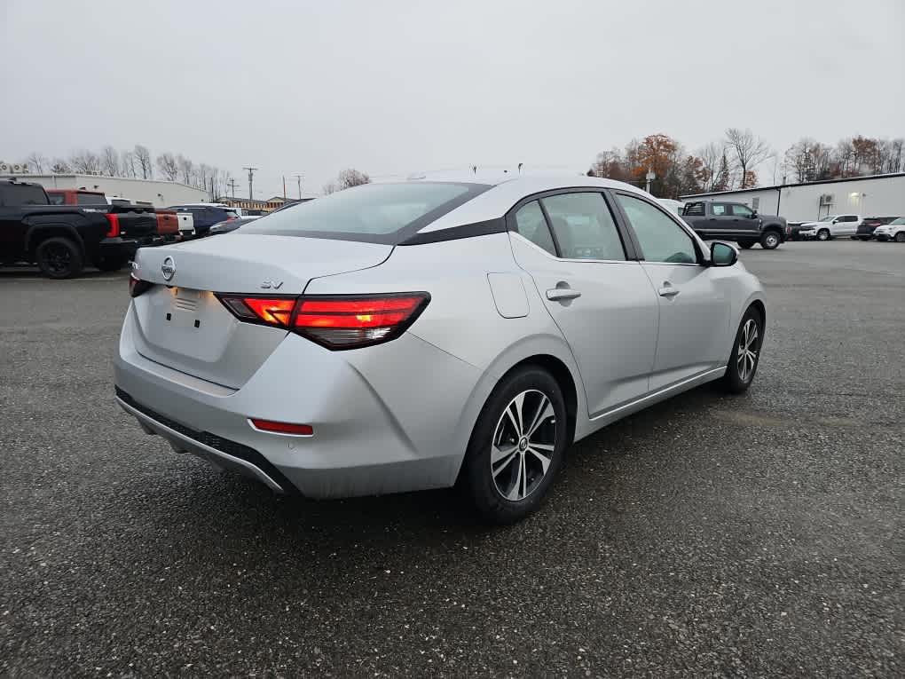 2023 Nissan Sentra SV photo 4