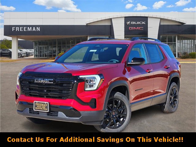2026 GMC Terrain Elevation's photo
