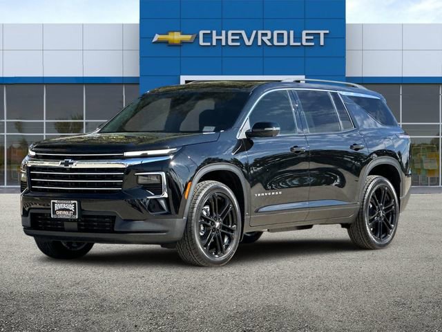 2026 Chevrolet Traverse photo 8
