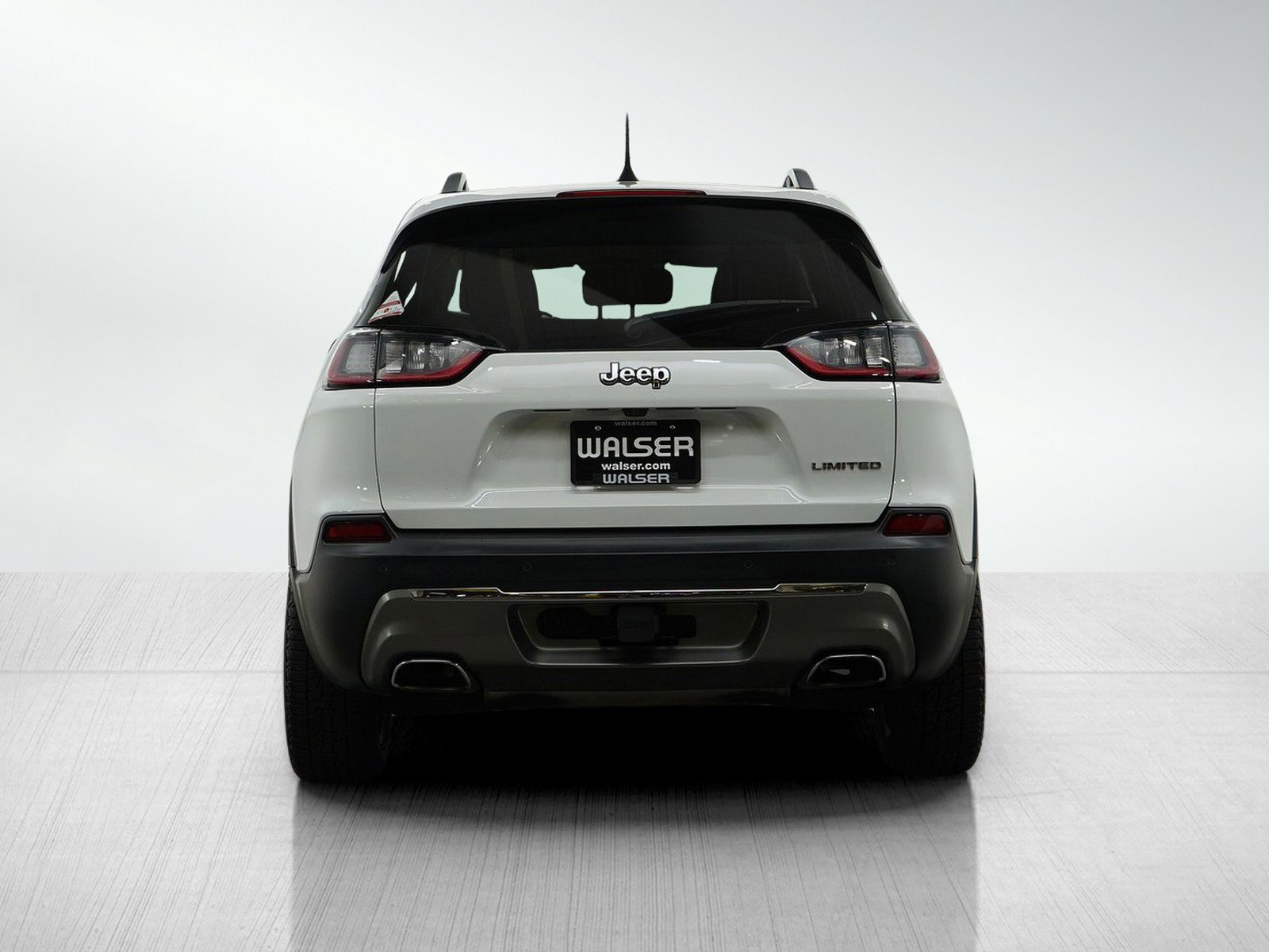 2019 Jeep Cherokee Limited photo 4