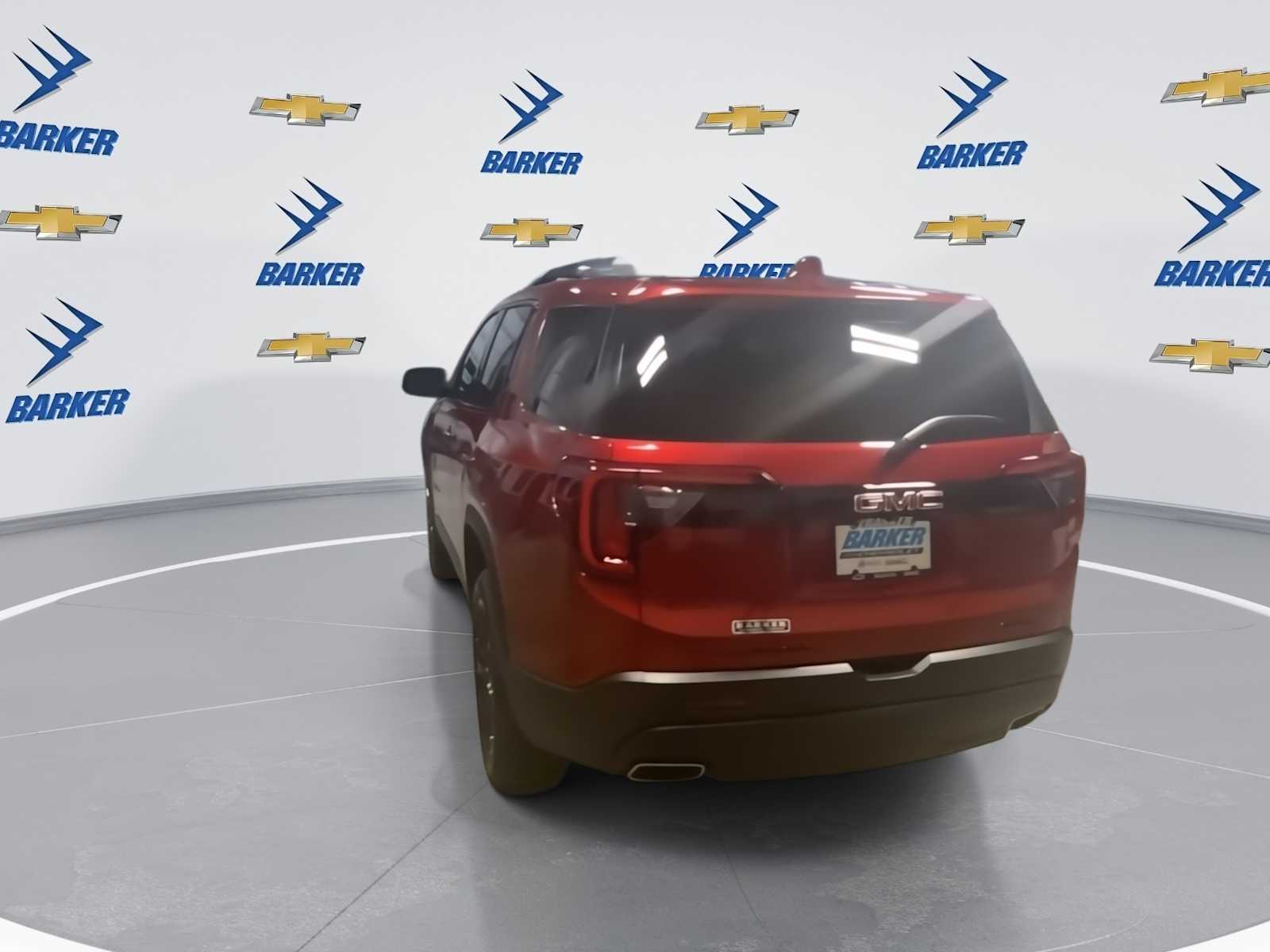 2023 Gmc Acadia SLT photo 7