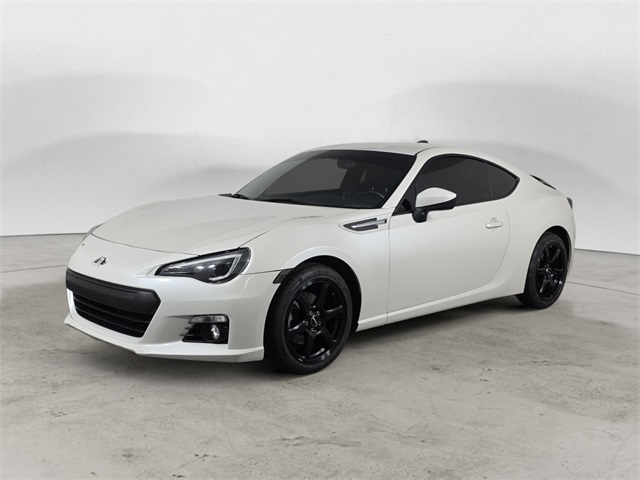 2013 Subaru BRZ Limited