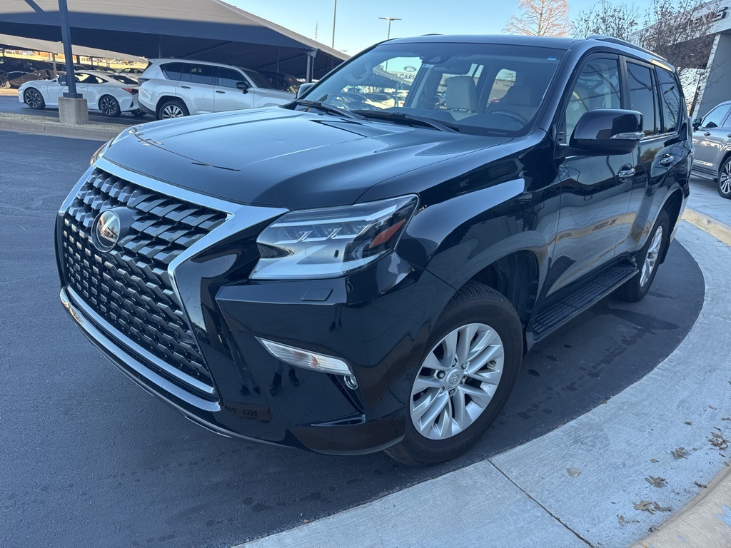 2021 Lexus GX Base's photo