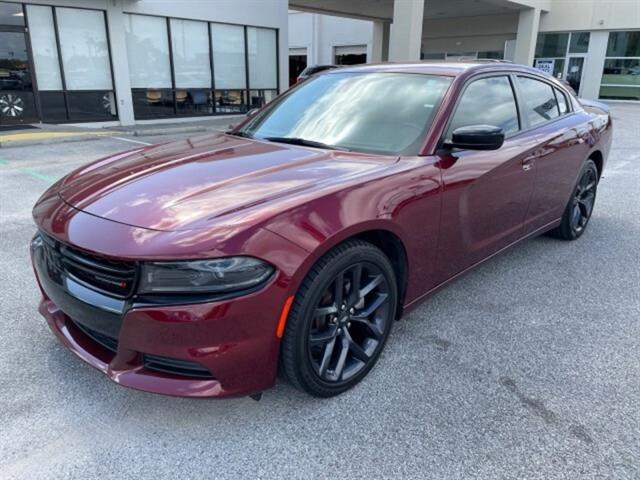 2023 Dodge Charger SXT photo 2