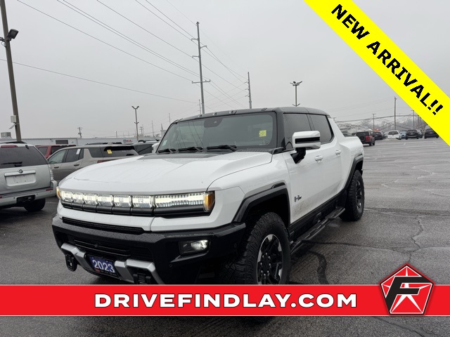 2023 GMC HUMMER EV Edition 1's photo