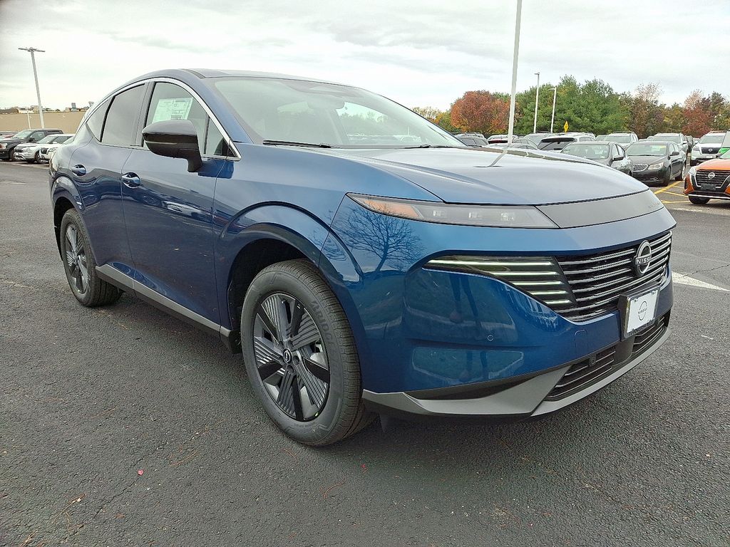 2026 Nissan Murano SL photo 2