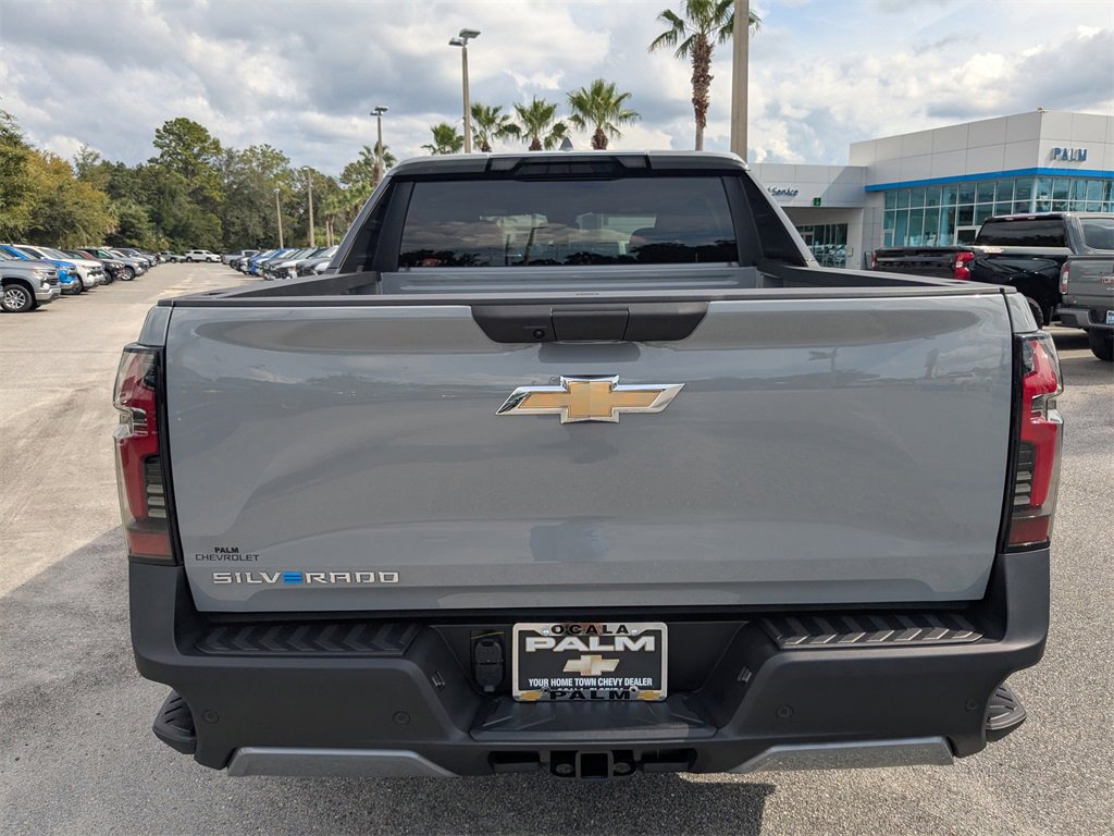 2026 Chevrolet Silverado EV LT photo 3