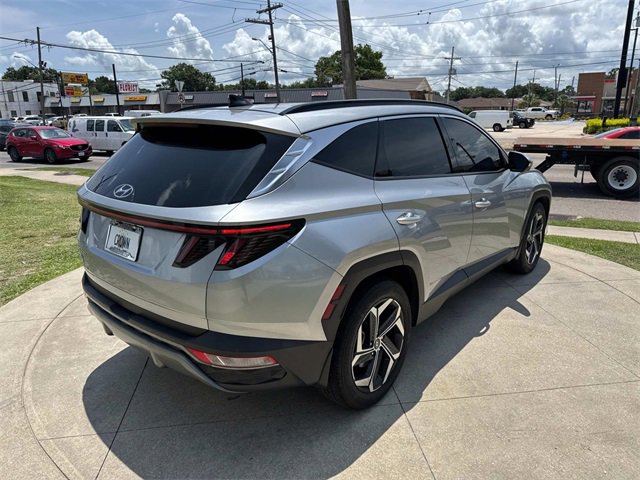 2023 Hyundai Tucson Limited photo 3
