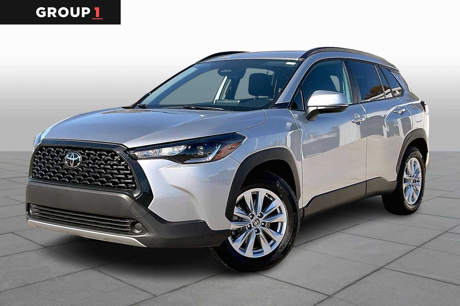 2024 Toyota Corolla Cross LE