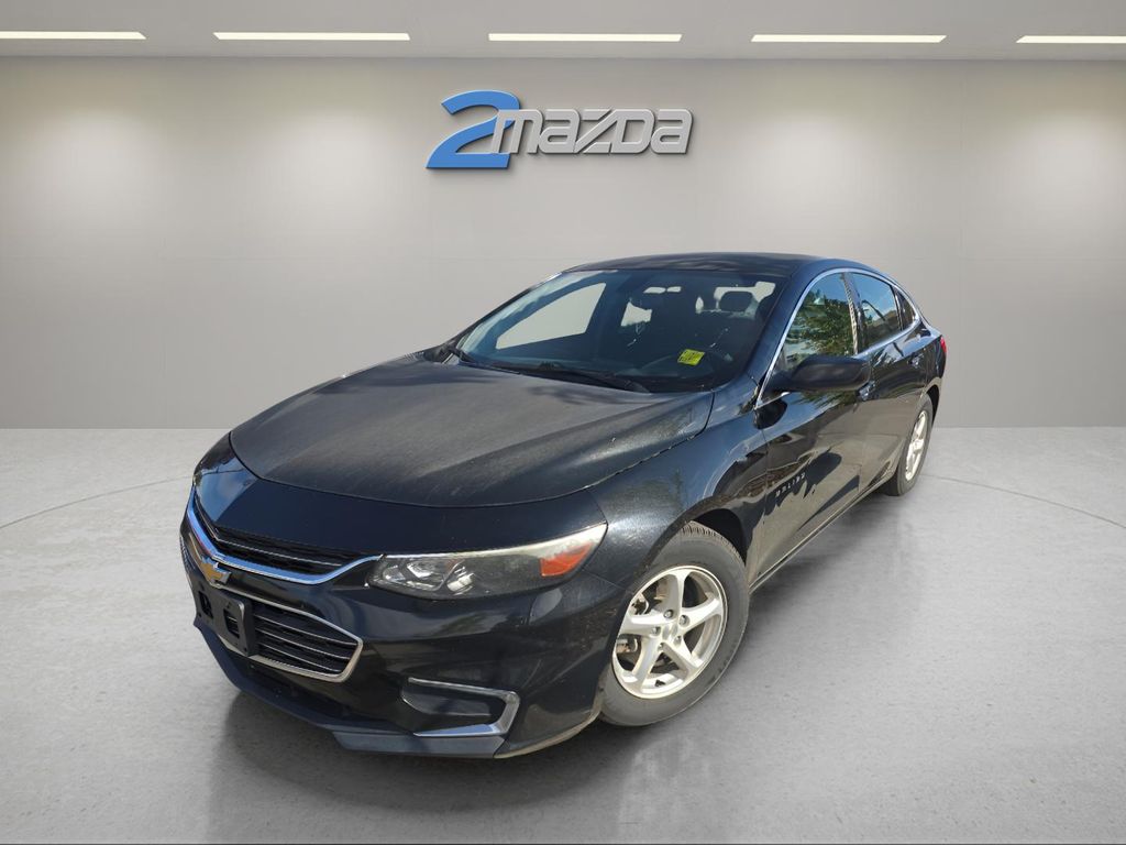 2016 Chevrolet Malibu