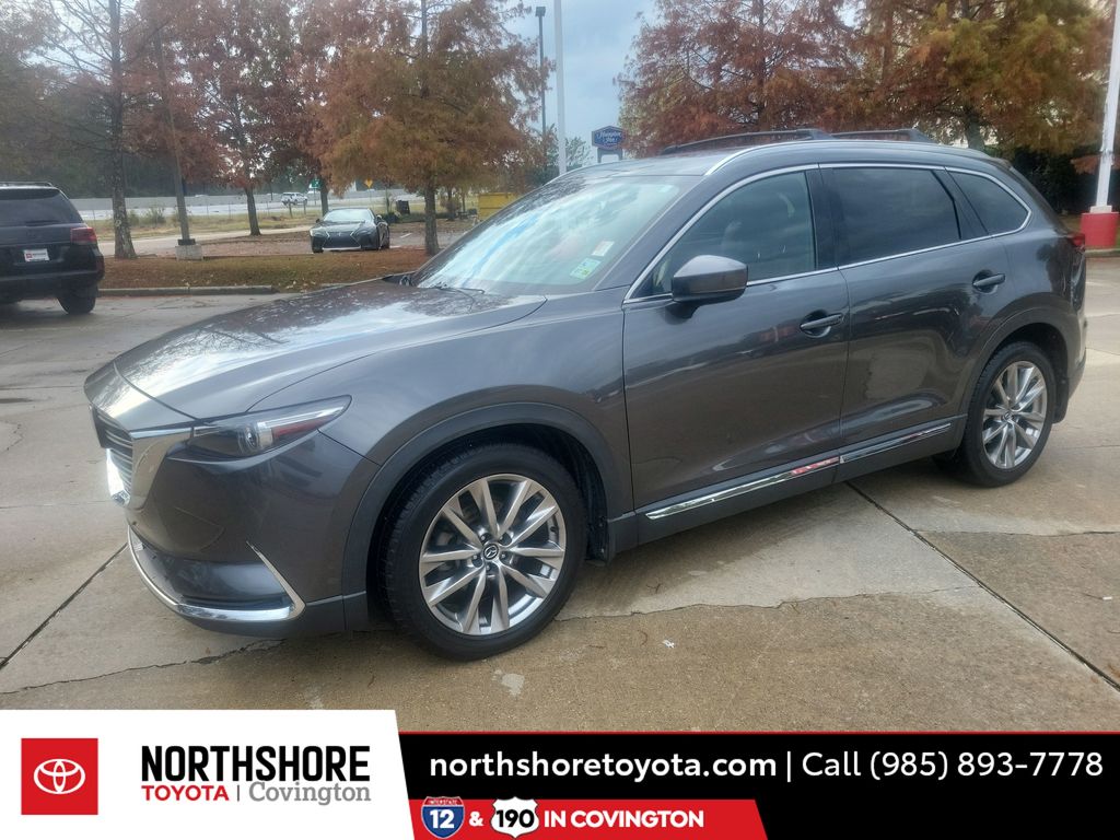 2017 Mazda CX-9 Signature's photo