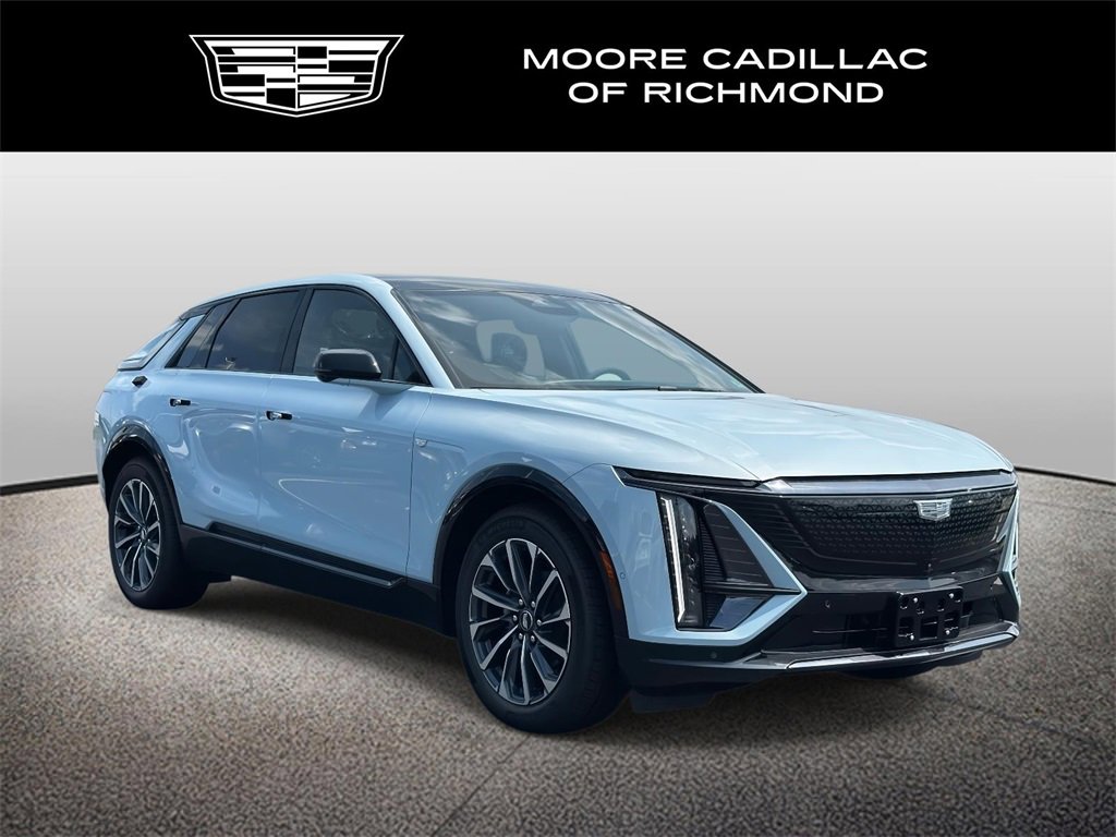 2025 Cadillac LYRIQ Sport 2's photo