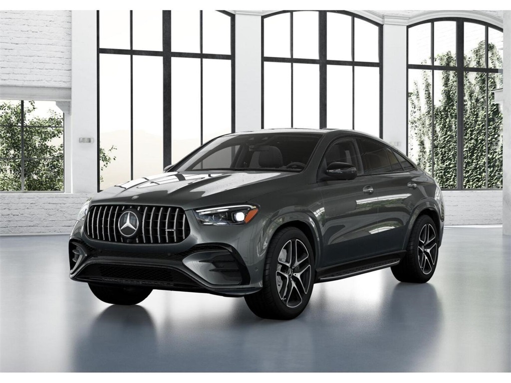 2025 Mercedes Benz GLE 53 AMG photo 36