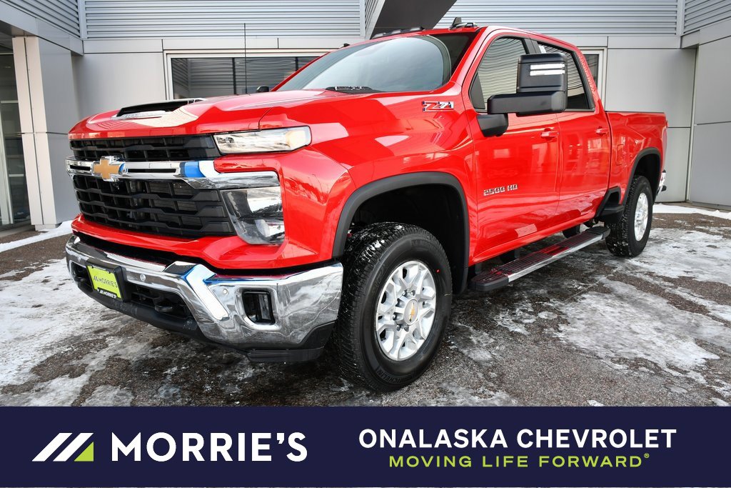 2026 Chevrolet Silverado 2500HD LT's photo