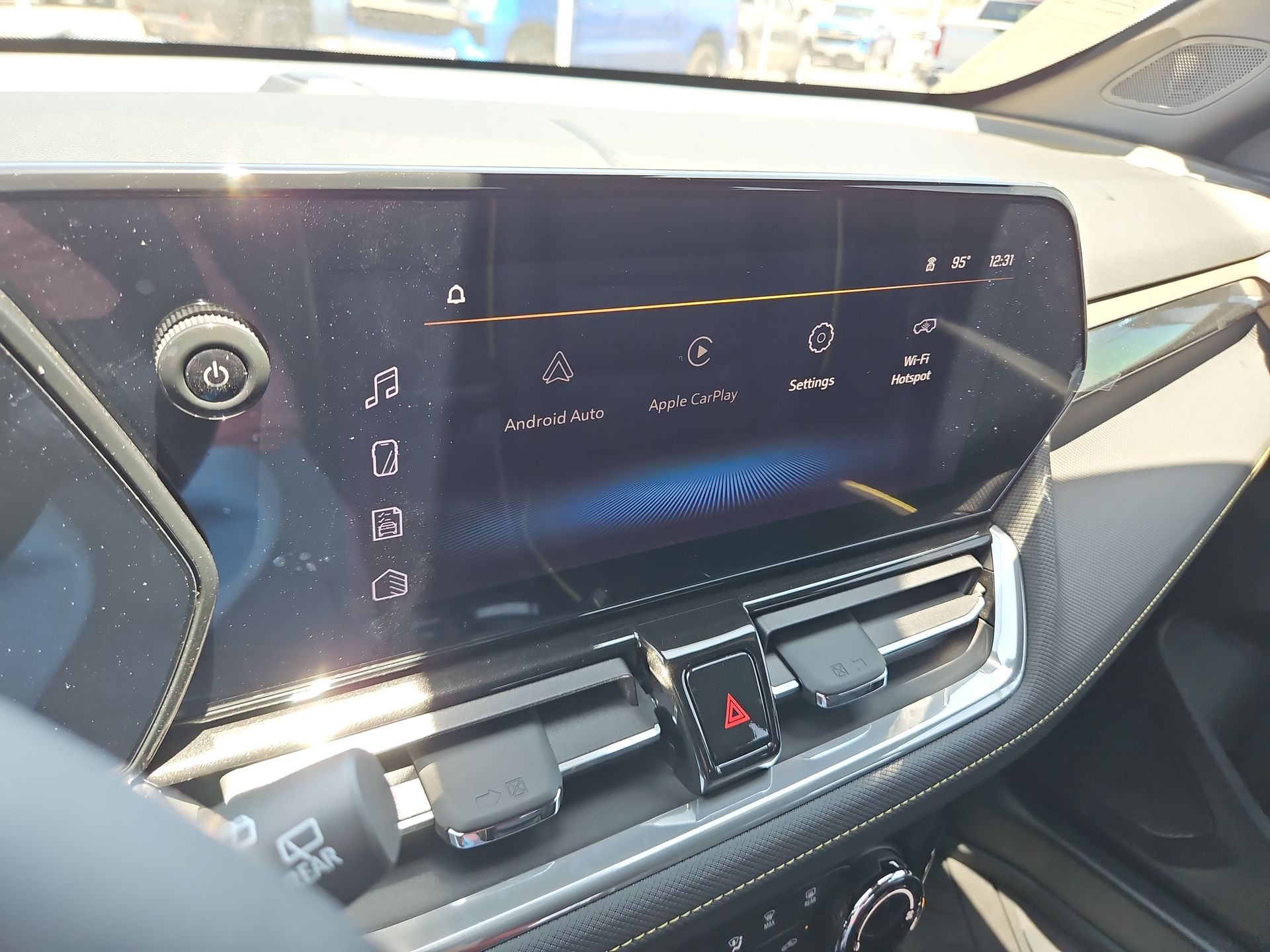 2026 Chevrolet Trailblazer ACTIV photo 11