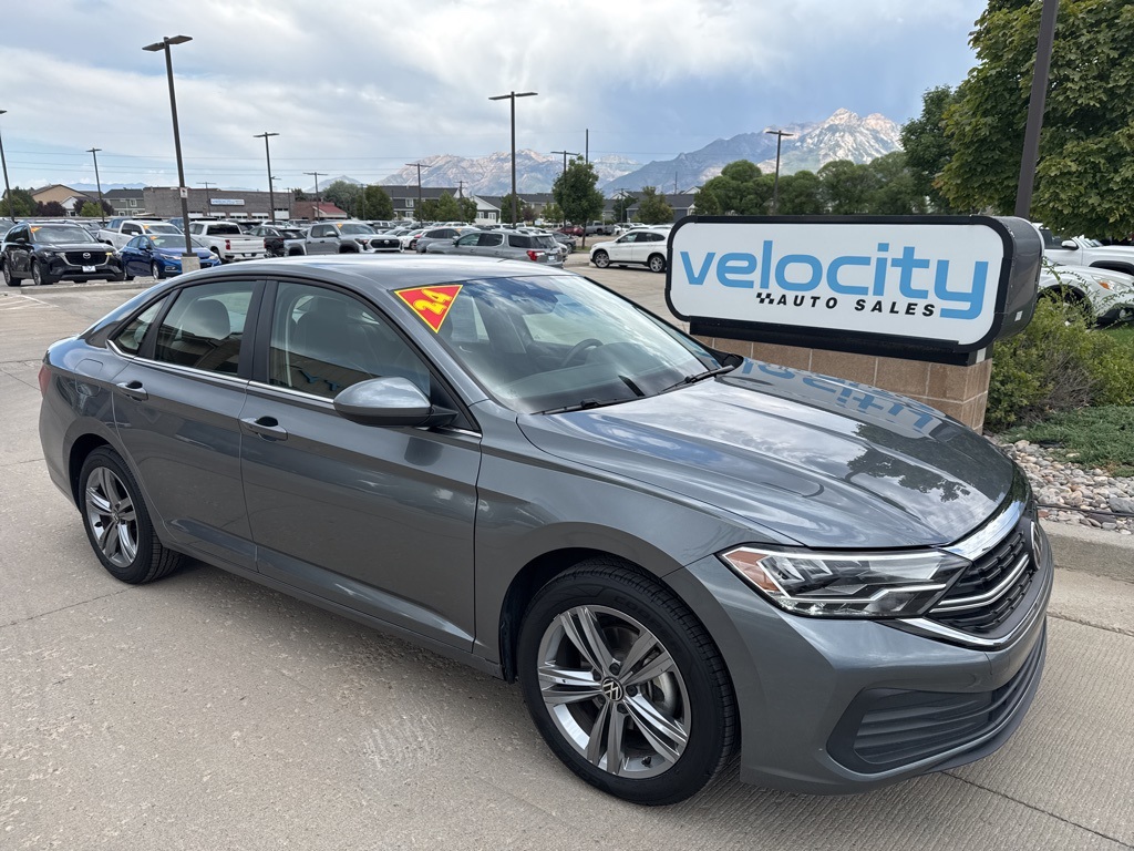 2024 Volkswagen Jetta SE