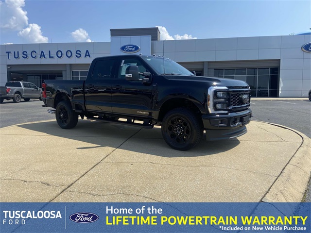 2026 Ford F-250 Super Duty Lariat's photo