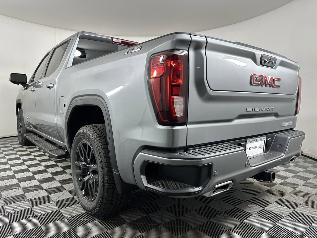 2025 Gmc Sierra 1500 Elevation photo 4