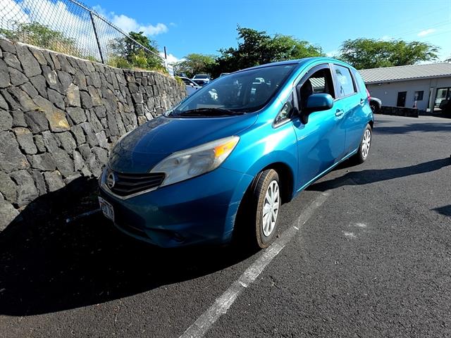2014 Nissan Versa Note S
