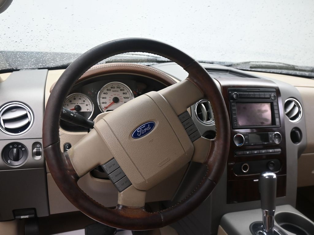 2008 Ford F-150 King Ranch photo 3