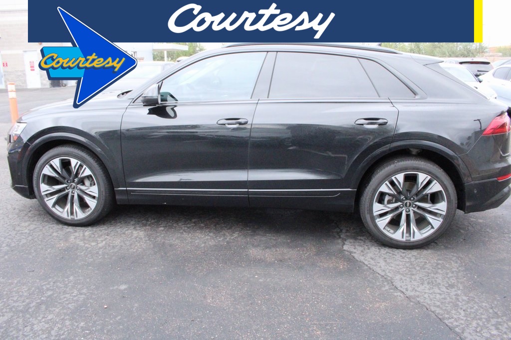 2025 Audi Q8 Prestige's photo