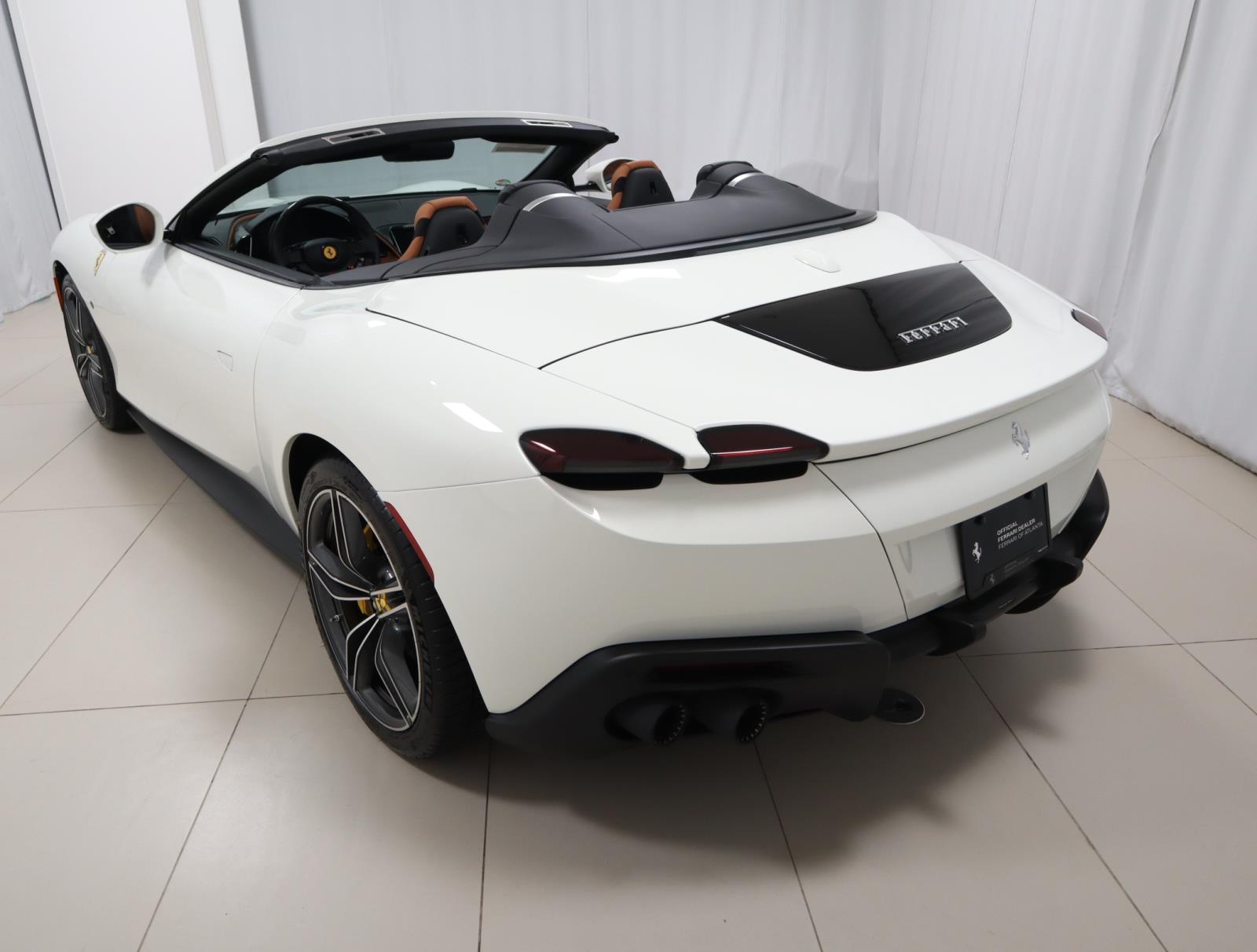 2024 Ferrari Roma Spider photo 14