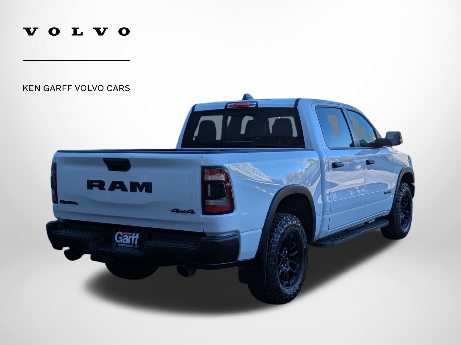 2022 Ram 1500 Rebel photo 4