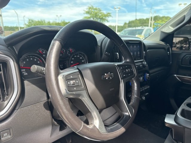 2022 Chevrolet Silverado 1500 RST photo 12